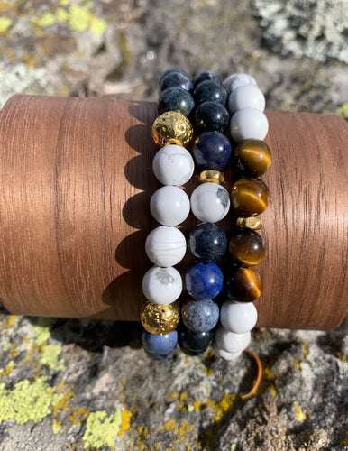 Kelly 3 beads